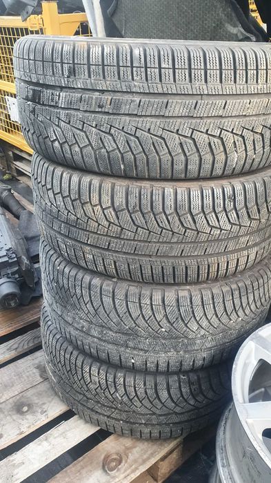 anvelope 245 45 18  vara 245/45/18 cauciucuri jante Mercedes AUDI BMW