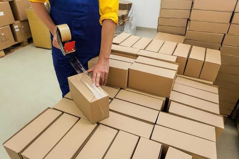 Tovarlarni Uzum marketga tayyorlab berish xizmati Upakuz fulfilment