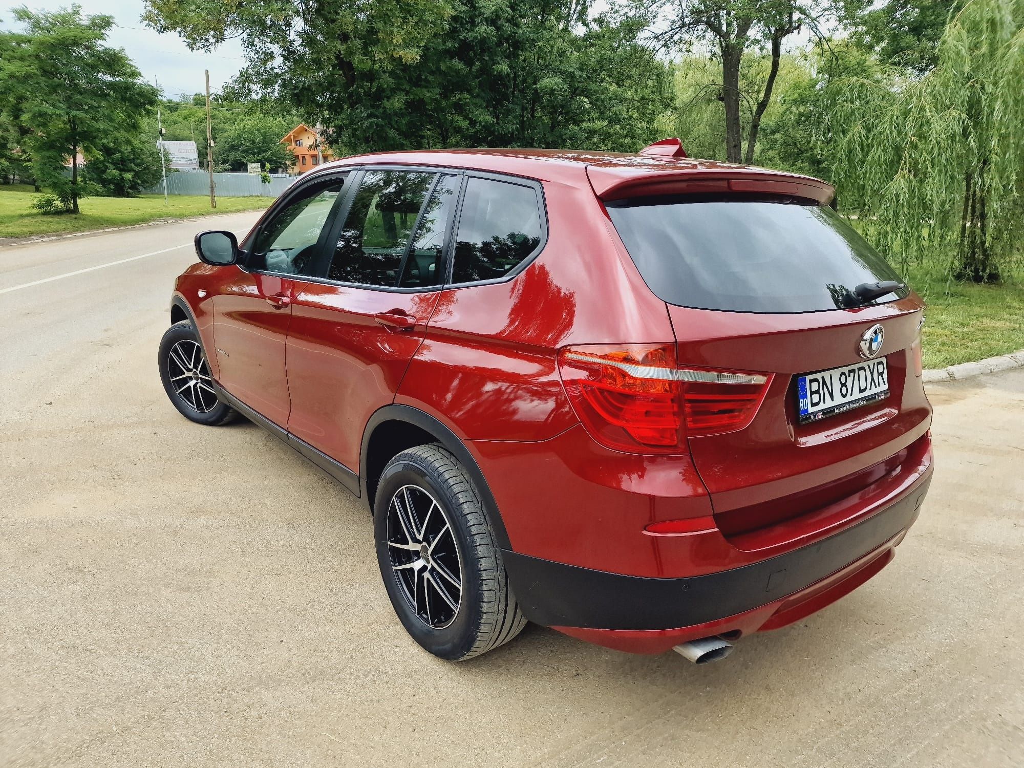 Bmw X3 f25  X.drive