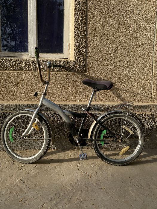 Velosiped sotiladi