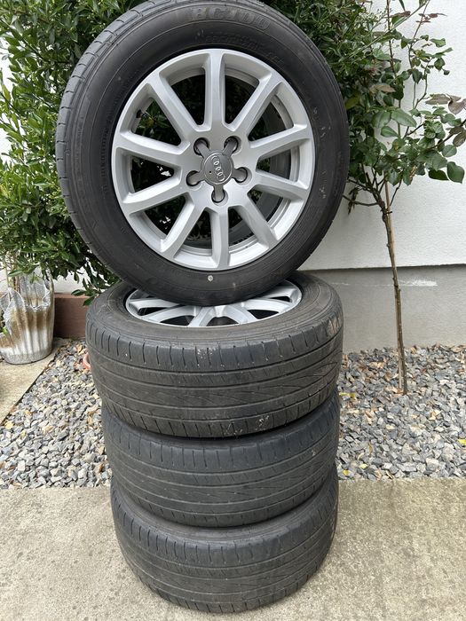 Jante R16 Audi A4 B8/B8.5 A5 A6 C7 3 seturi,