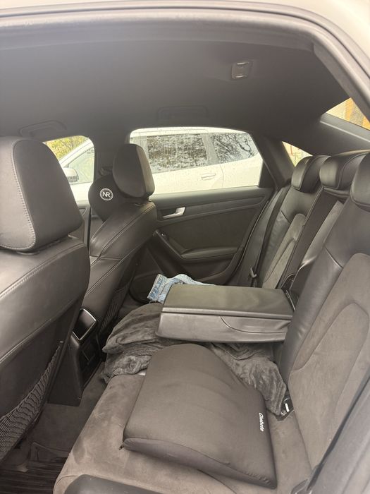 Audi A4 B8.5 | [facelift] | An 2013