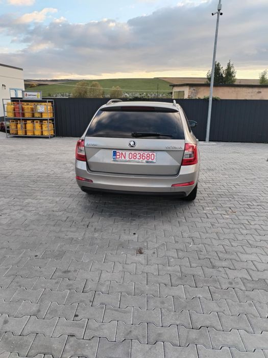 Skoda octavia |||