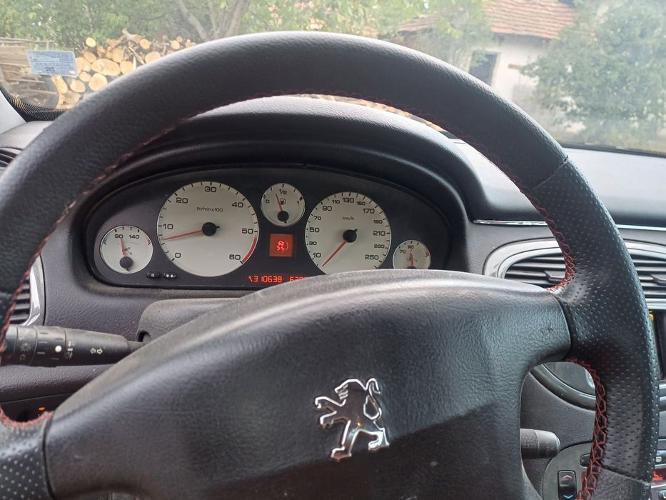 Пежо 607 2.2хди на части