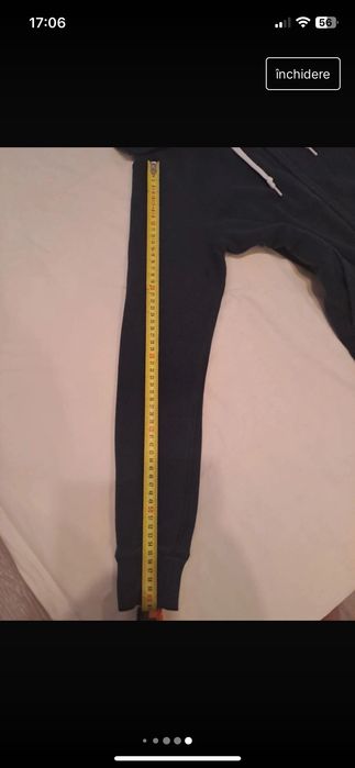 Vând hanorac converse