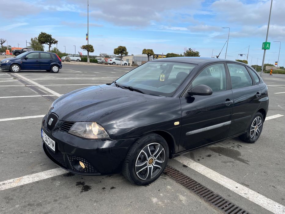 Seat Ibiza•2008•1.4 benzina•Rate•Finantare