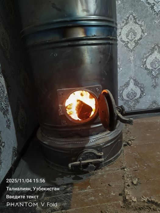 Галаниский печка