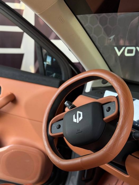 Руль чехоль для Leapmotr от «LeapMotorShop»