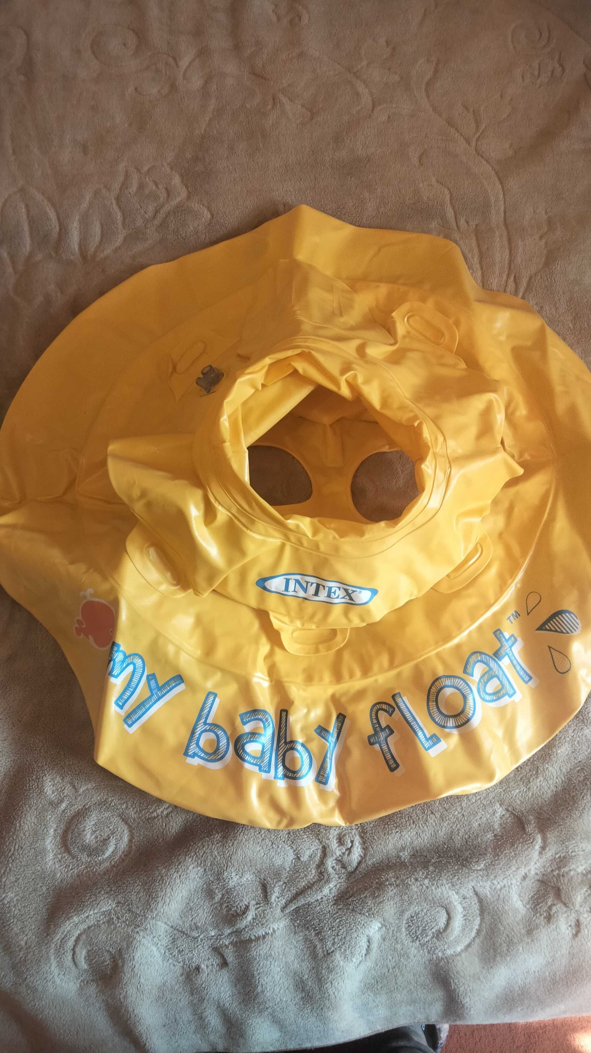 Colac pentru copii Intex, 70 cm