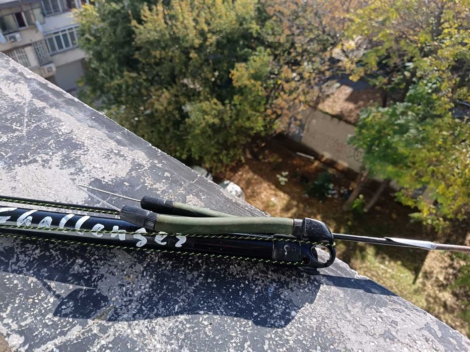 Харпун имерсион 50 см.