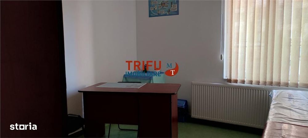 Spatiu comercial 4 camere de vanzare in Cetate