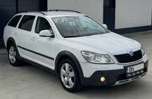 Vând Skoda Octavia Scout / 2013 / 2.0 TDi 140 CP / 4x4 / Inmatriculat