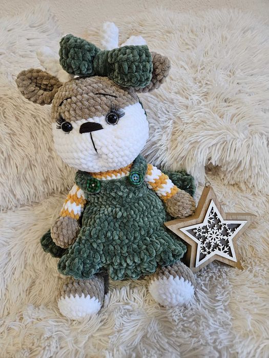 Плюшени играчки-амигуруми