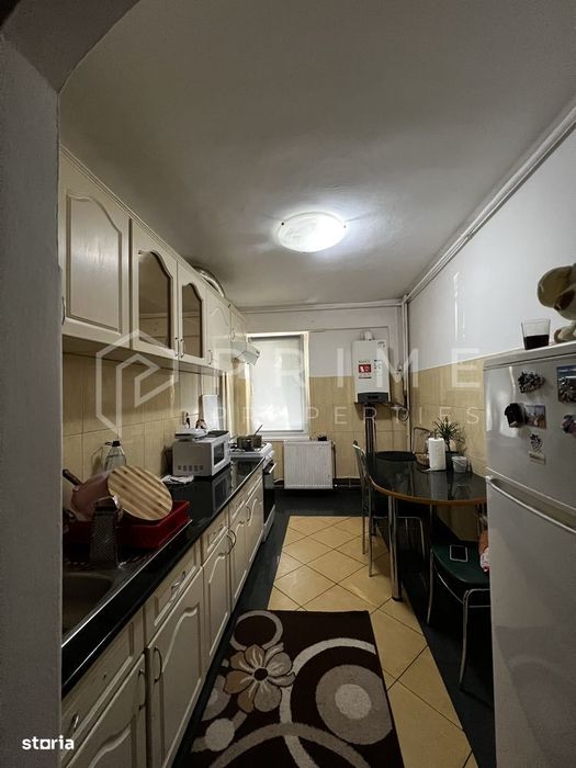 Apartament 1 camera Tudor, 39 mp