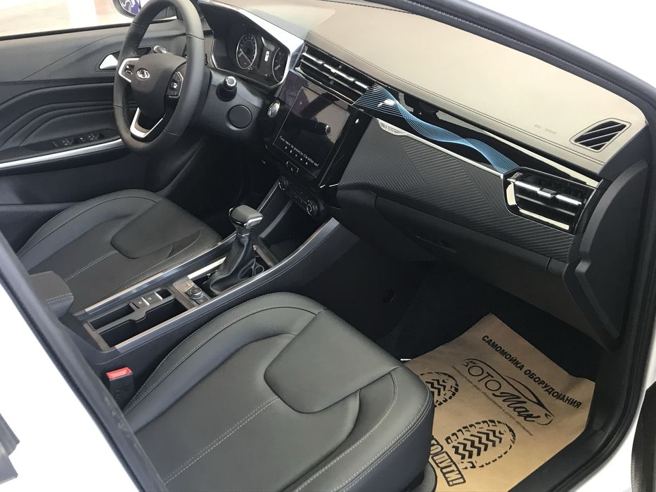 Chery Tiggo 2 Pro