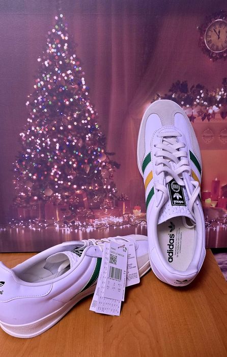 Adidas Original Gazelle 43