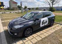 Flota autorizata Uber/Bolt căutăm șoferi cu atestat!