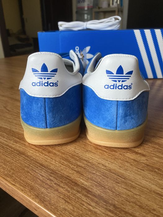 Мъжки оригинални маратонки Adidas Gazelle Indoor