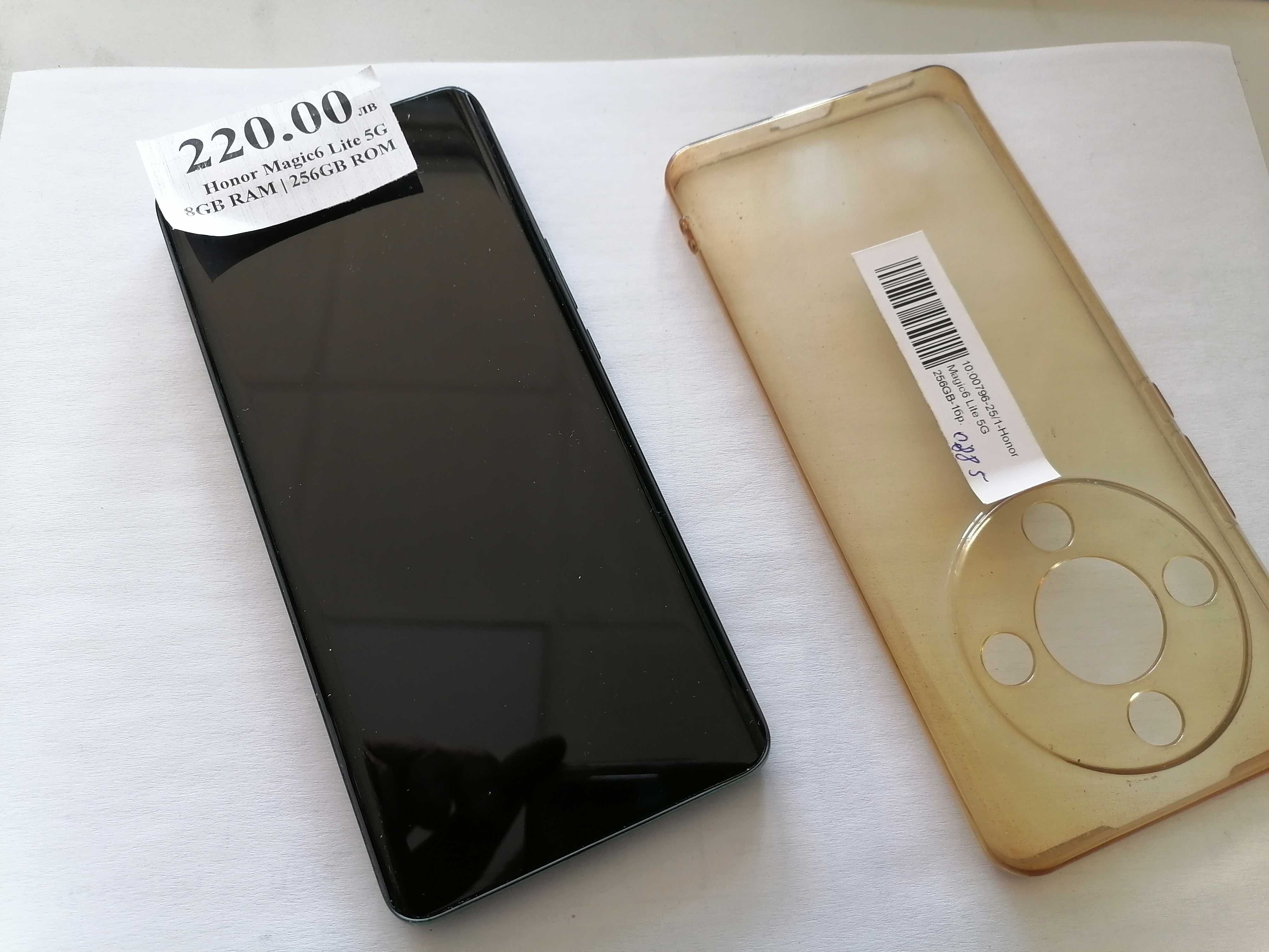 Мобилен телефон Honor Magic 6 lite