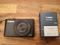 Canon s110 impecabil aparat foto vintage