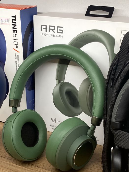 Наушники ARG Headphones