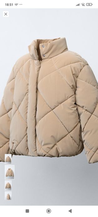 Ново яке Зара Zara