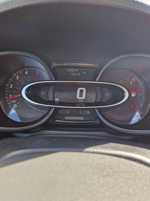 Renault clio 1.5 2017 euro6