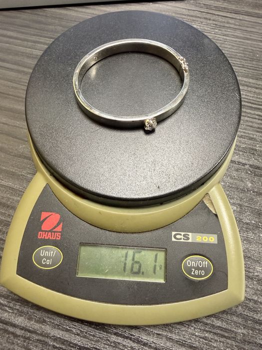 Златна гривна 16.1гр. 14/585 карата