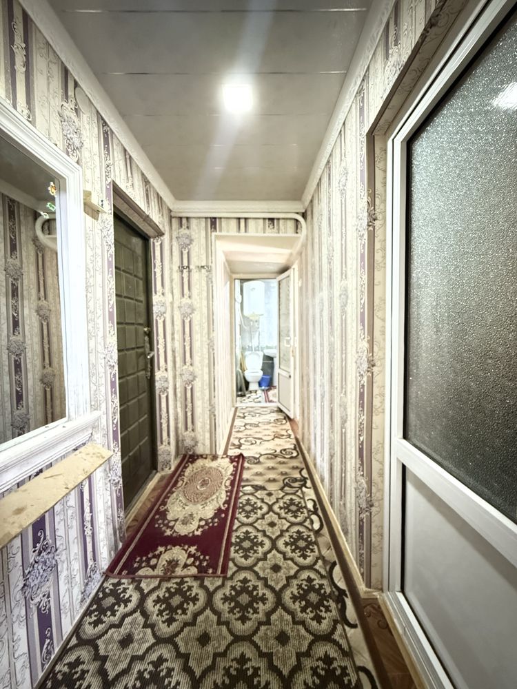 Квартира арендага берамиз.Вагзалга