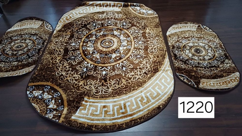 Covoare și traverse