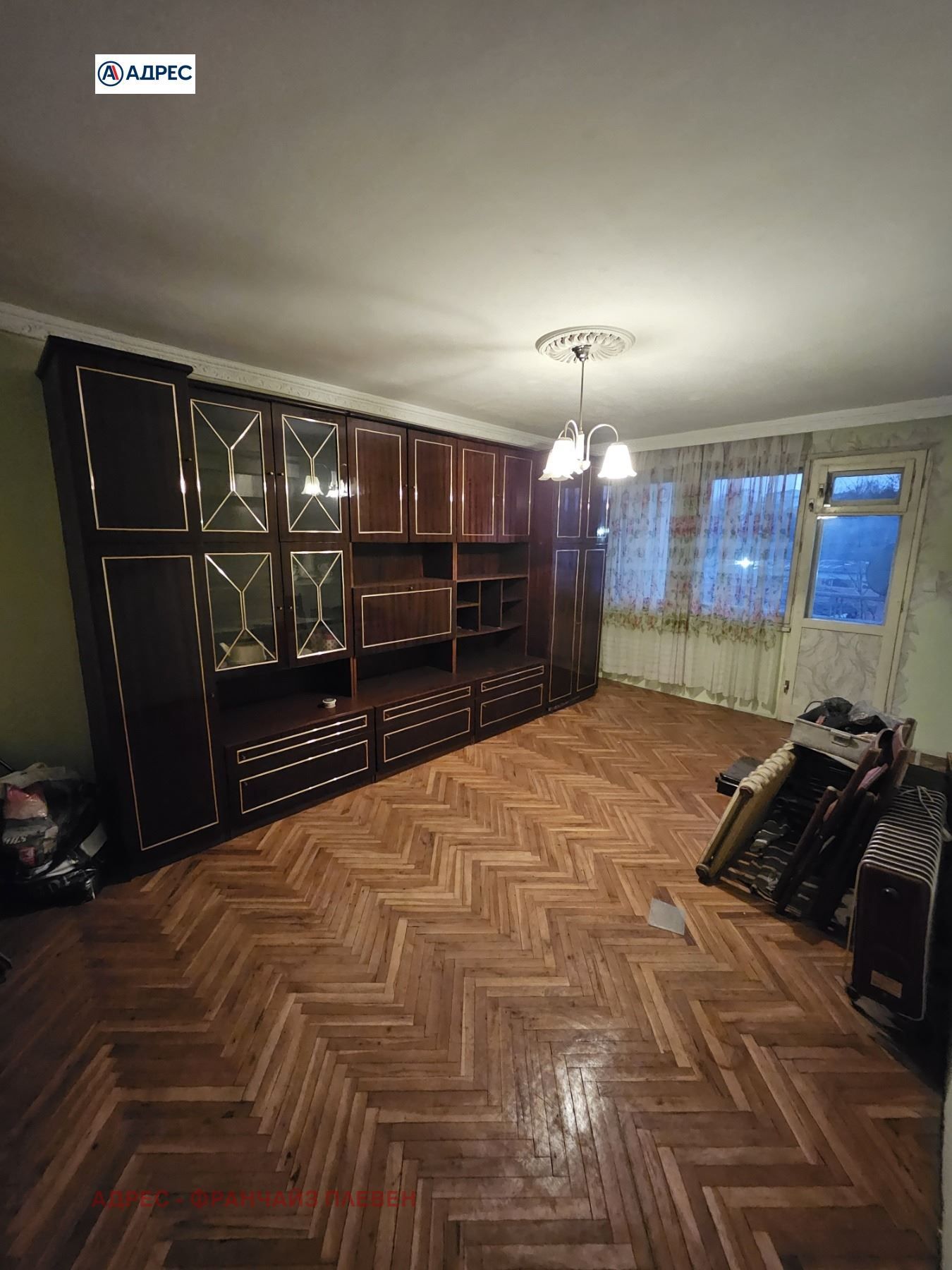 3-стаен в Плевен-Мара Денчева площ 82 цена 92000