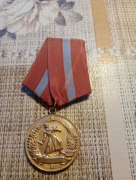 Медал За боева заслуга