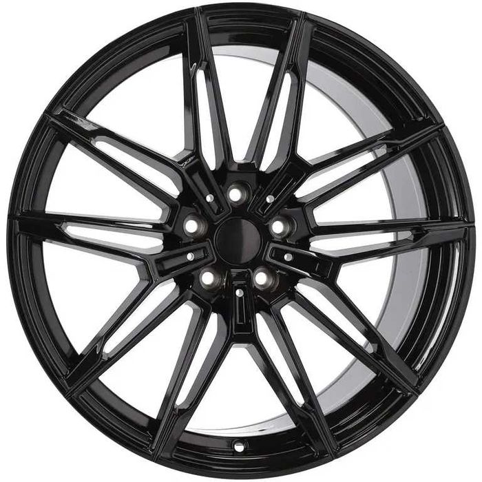Jante BMW R18 5x120 Black M825 Style | Seria 5, Seria 4, Seria 3, X3