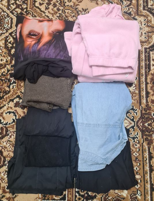 Set Haine dama, mărimea S (67 piese)