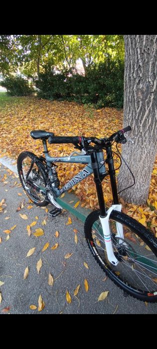 Kona Coiler 26" Мекица