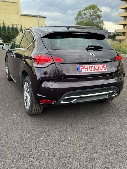 Citroen DS4 1.6 e-HDI SoChic