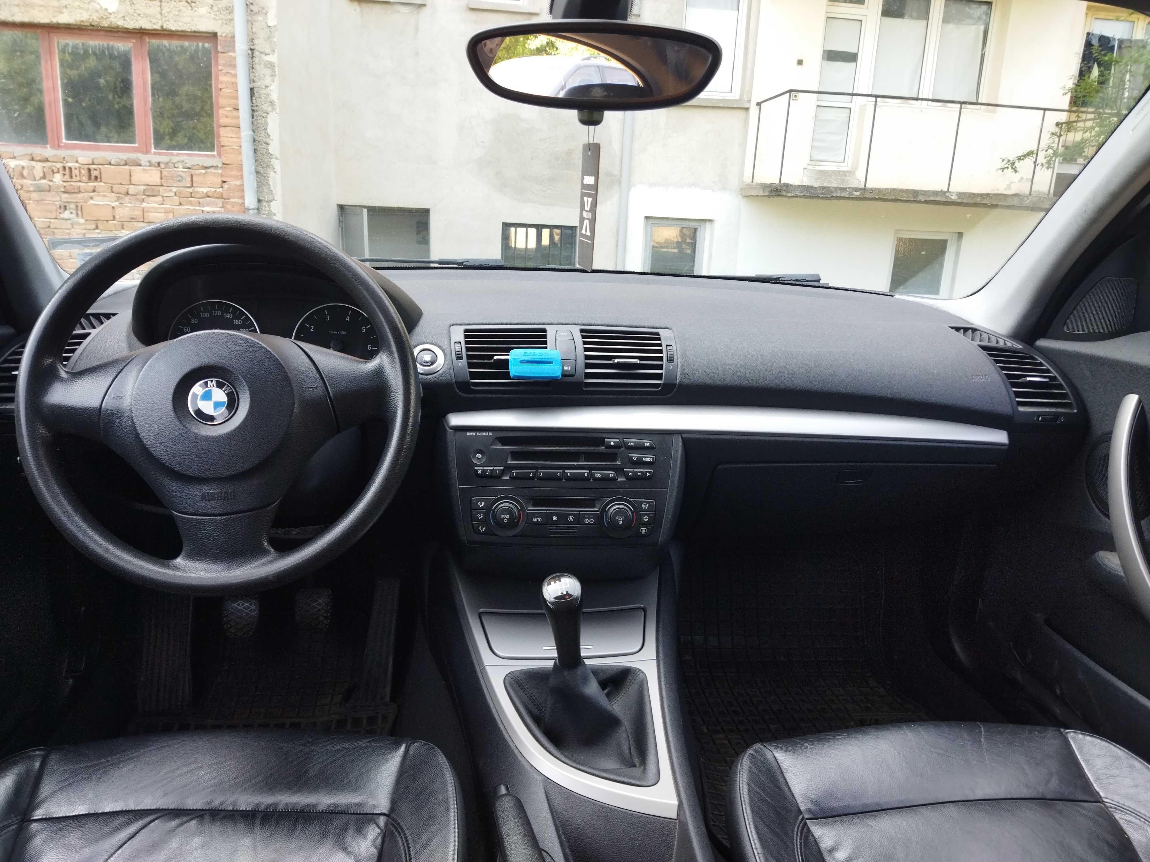 BMW 118i-129к.с.