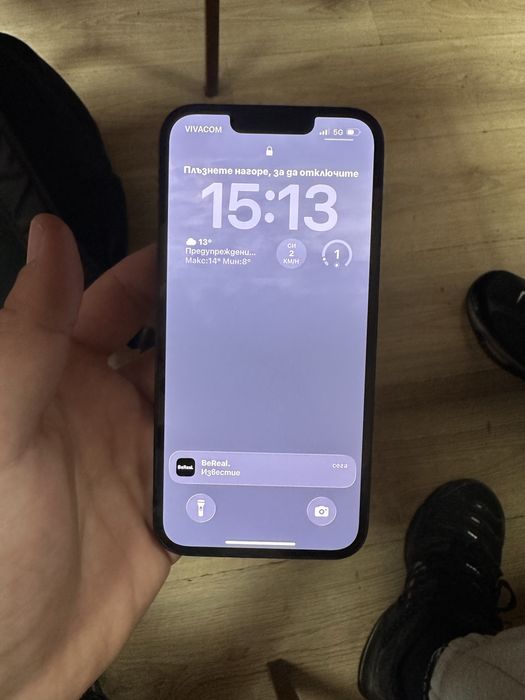 iphone 14 128gb без забележка