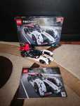 Lego technic 42137 formula e porsche 99x electric