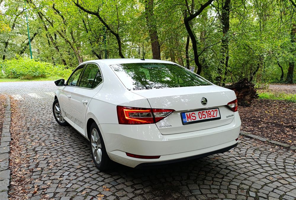 Skoda Superb 2017 2.0tdi 150cp dsg