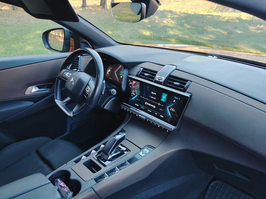 DS 7 Crossback E Tense