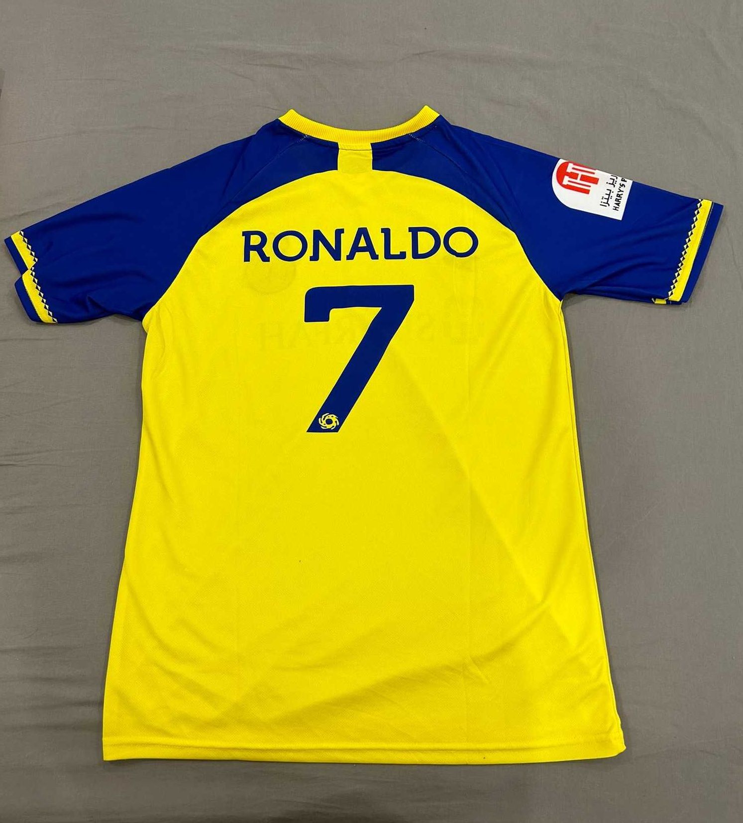 Tricou Cristiano Ronaldo - Al Nassr