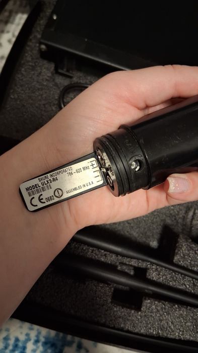 Microfon Shure Ulxp4