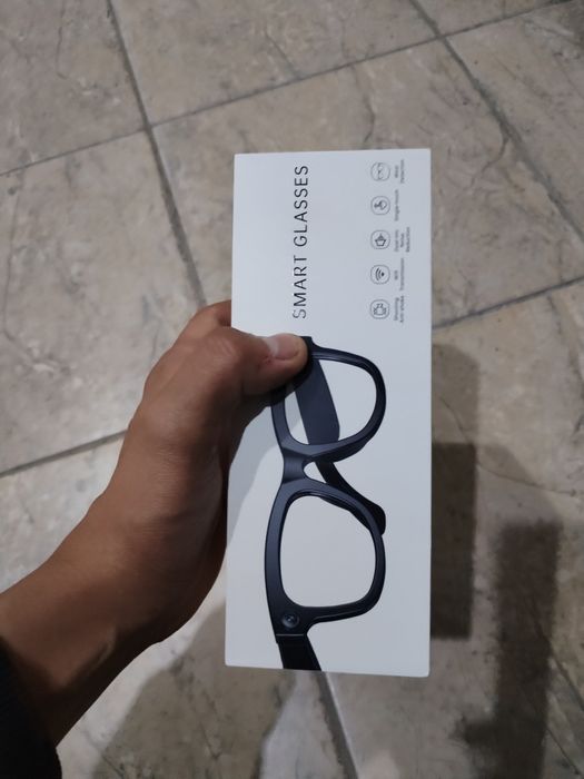 Смарт очкиииииии