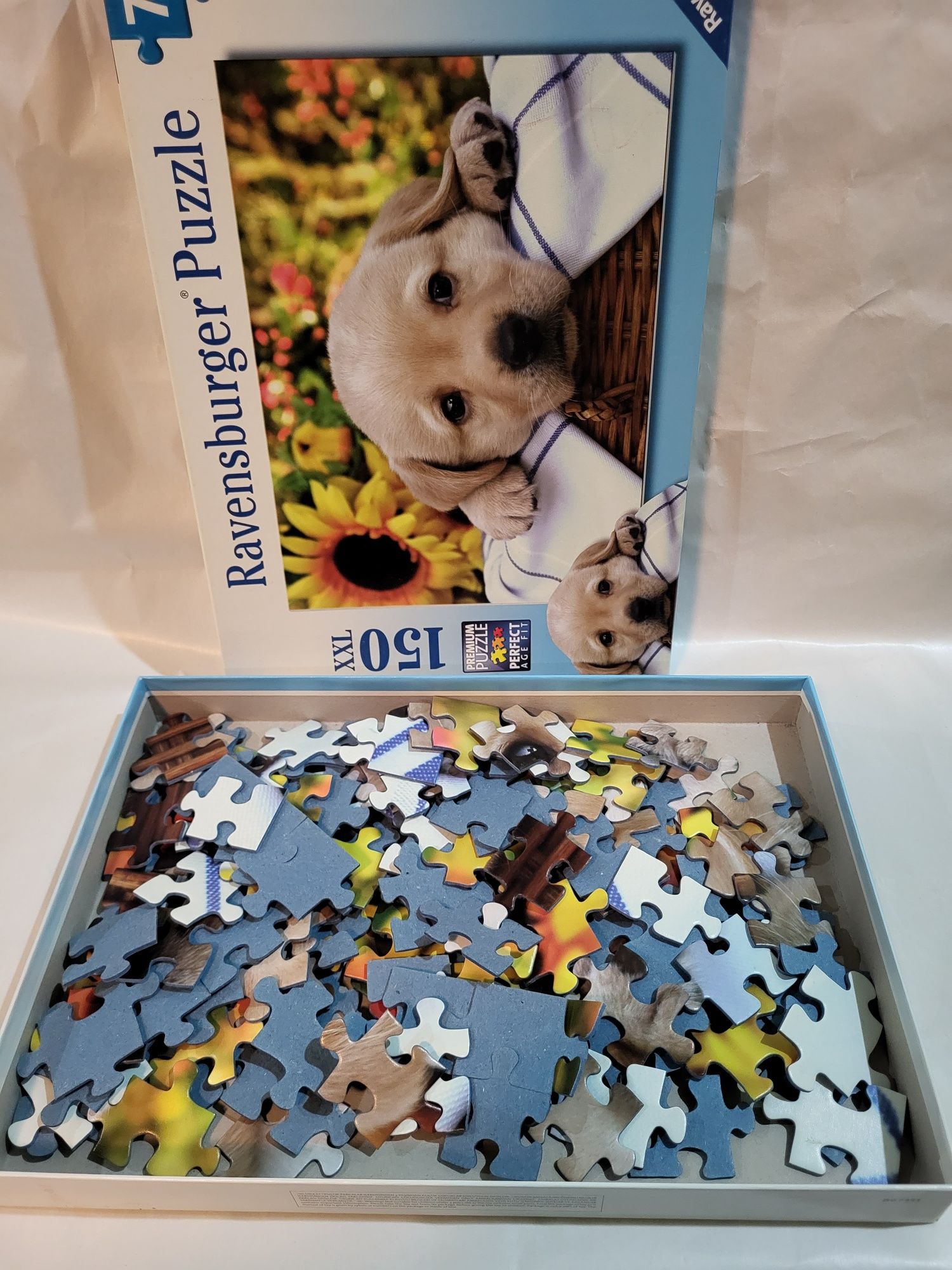 Puzzle pentru copii 150 piese