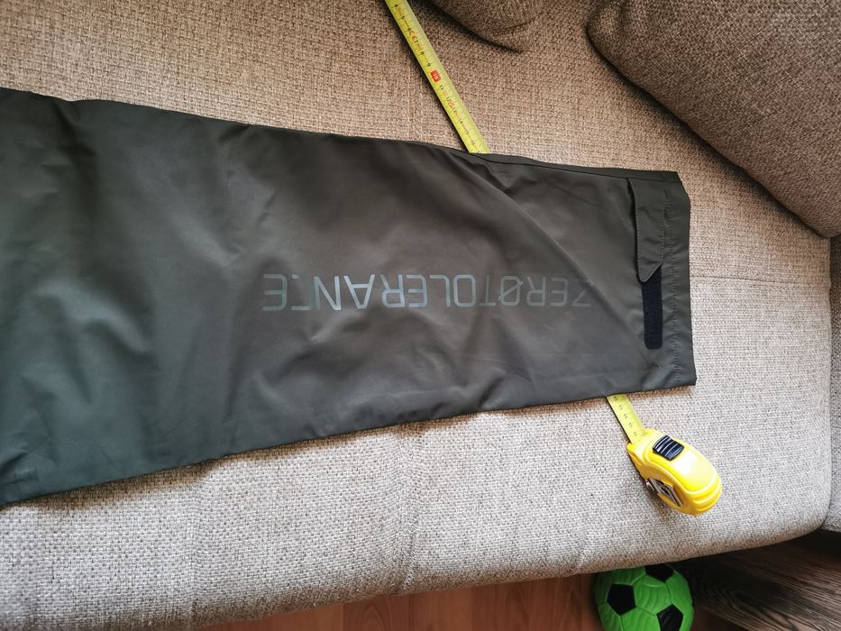 Pantaloni impermeabili Nash ZT Extreme