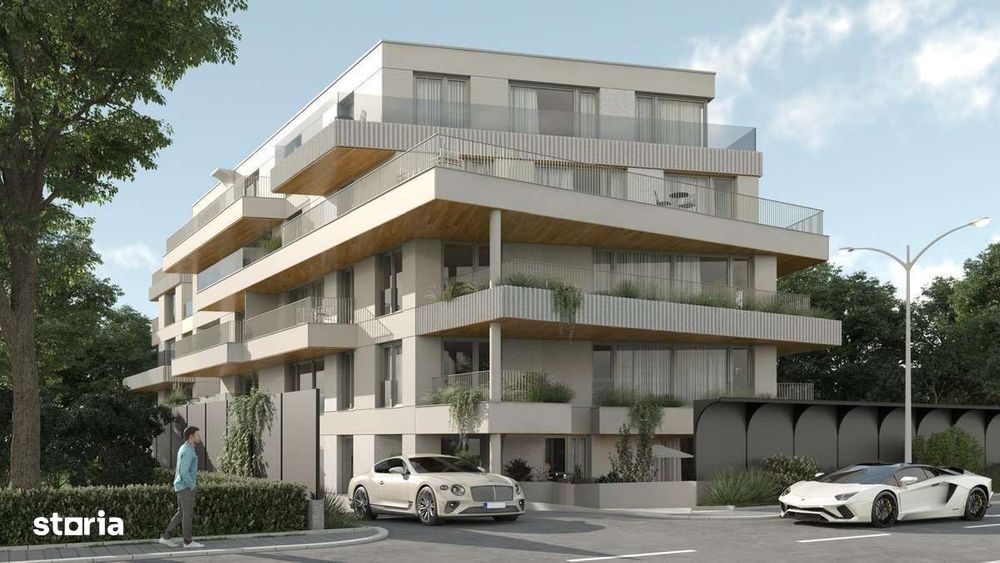 La Quinta – Bloc Boutique  Iancu Nicolae, apartamente în construcție