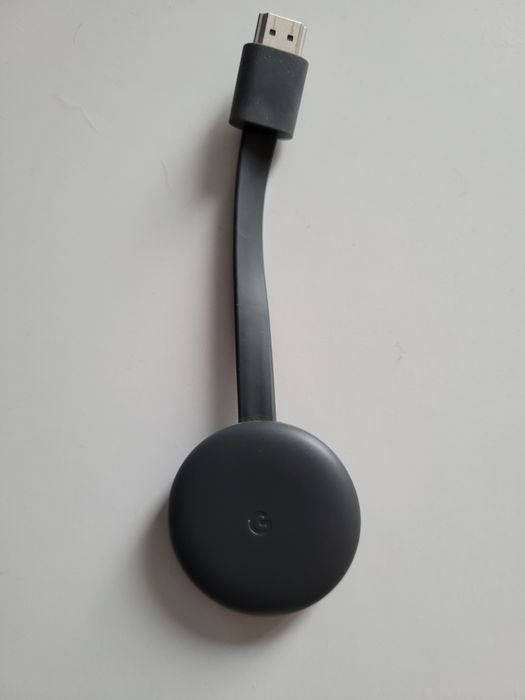 Google Chromecast 3