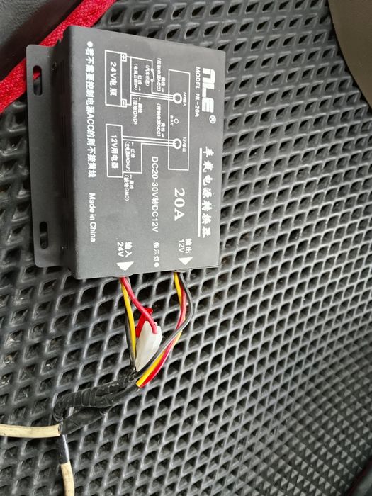 Преобразователь 12-24