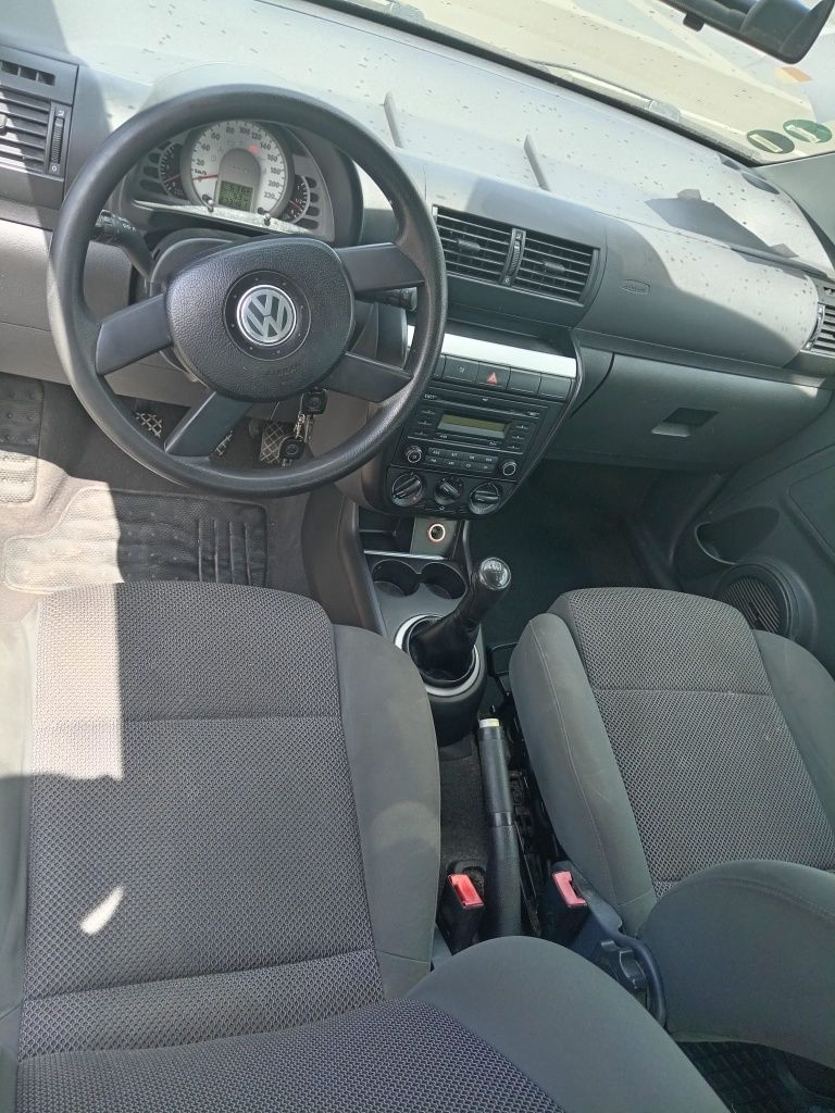 Volkswagen FOX diesel